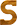 8 Inch Letter S