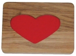 701-H1H Heart Frame