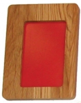 701-Rect Oak Frame