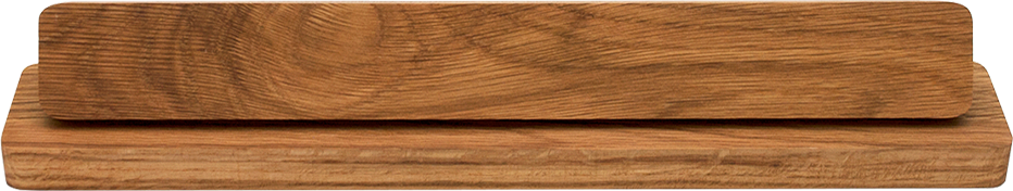 D22 Desk Nameplate