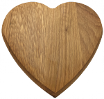 Ex-Large Heart Plaque