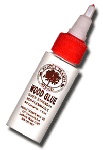 1 oz. Bottle Wood Glue