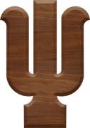 2-1/2 Inch Large Wood Letter PSI