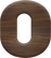 3/4 Inch Extra Small Fiesta Letter #0