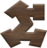 3/4 Inch Extra Small Fiesta Letter SIGMA