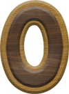 1-7/8 Inch Medium Double Raised Fiesta Letter  O -OMICRON