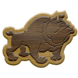 Bulldog Symbol