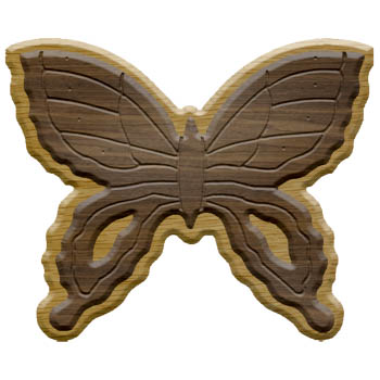 Butterfly Symbol