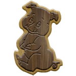 Pig Symbol