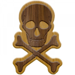 Skull and Crossbones Symbol