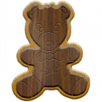 Teddy Bear Symbol