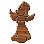 Angel Mini Symbol
