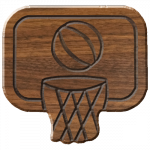 Basketball Mini Symbol