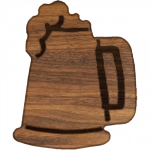 Beer Mug Mini Symbol