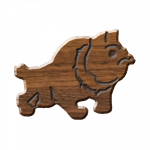 Bulldog Mini Symbol