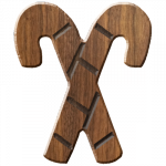 Canes Mini Symbol