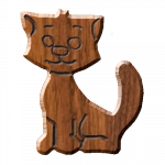 Cat Mini Symbol