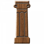 Column Mini Symbol