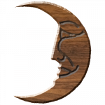 Crescent Mini Symbol