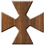 Cross #2 Mini Symbol