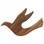 Spiritual Dove Mini Symbol