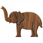 Elephant Mini Symbol