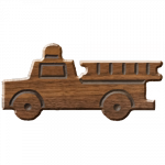Firetruck Mini Symbol