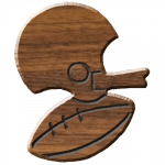 Football Mini Symbol