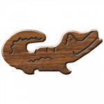 Gator Mini Symbol