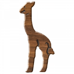 Giraffe Mini Symbol