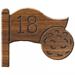 Golf Mini Symbol