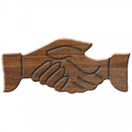 Handshake Mini Symbol
