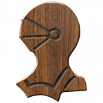 Helmet Mini Symbol