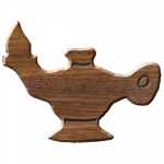 Lamp Mini Symbol