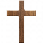 Latin Cross Mini Symbol