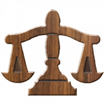 Law Mini Symbol