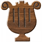 Lyre Mini Symbol
