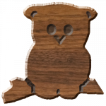 Owl Mini Symbol