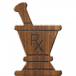 Pharmacy Mini Symbol