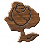 Rose Mini Symbol