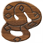 Snake Mini Symbol