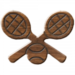 Tennis Mini Symbol