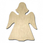 Angel #1 Art Board