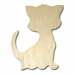 Cat Art Board