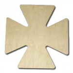 Cross #2 Art Board
