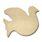 Dove Art Board