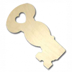 Key #1 Art Board
