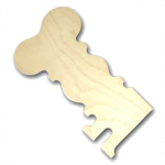 Key #2 Art Board