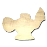Lamp Art Board