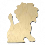 Lion Art Board